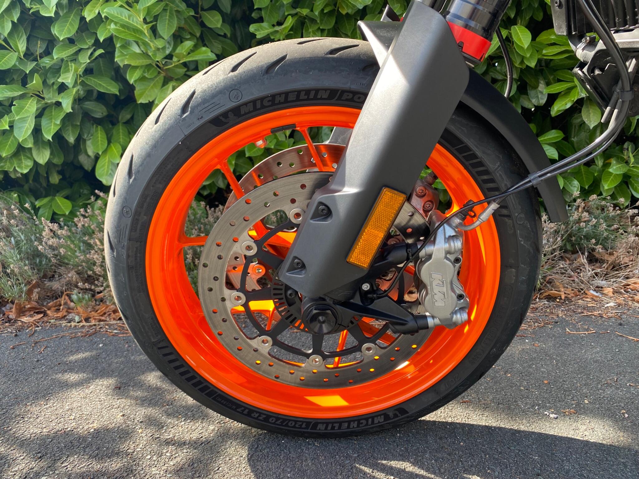 2024 24 Reg KTM 890 SMT